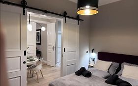 Holiday Apartment Gdansk Stocznia, Shipyard With A Sauna